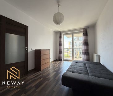 Mieszkanie 47m² przy CH Czyżyny i AWF/PK - Photo 3