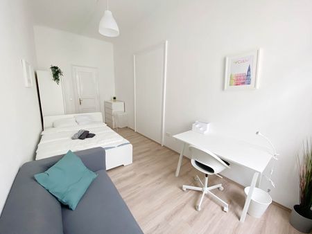 Brockmanngasse Zimmer 1 - Photo 4