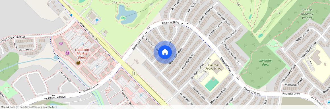 11 Alamosa Court, Brampton