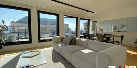 Appartement te huur in Brussel voor € 1.550 met 1 slaapkamer - Foto 4