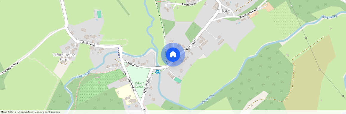 Tilford Street, Tilford, Farnham, Surrey, GU10