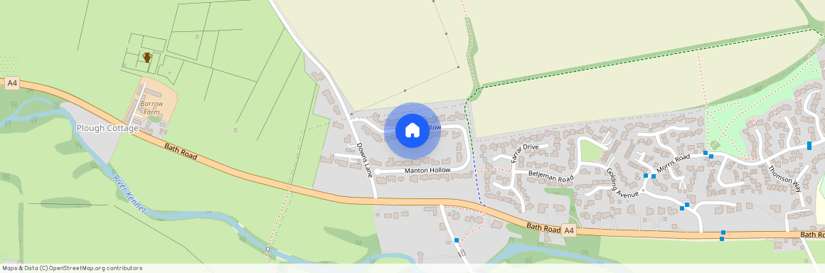 Manton Hollow Marlborough SN8, Marlborough, SN8