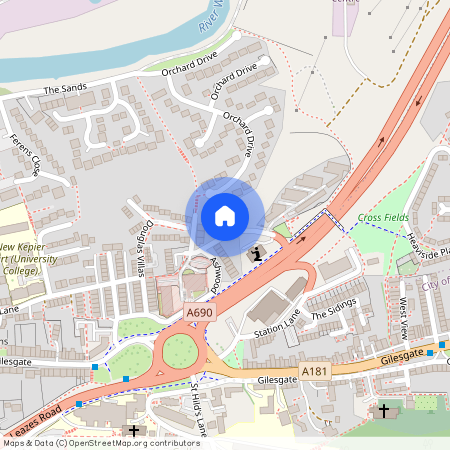 Magdalene Heights - DH1