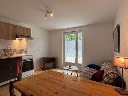 Location Appartement 2 pièces Meublé 37m² AIRE SUR L ADOUR 40800 - Photo 2