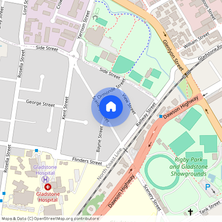 18 Scenery Street, West Gladstone QLD 4680