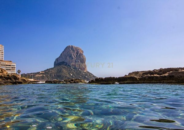 Calpe/Calp, Valencian Community