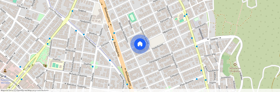 Γλυφάδα (Αιξωνή)