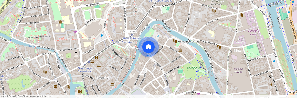 Krommewal, 3/101, 9000, Gent