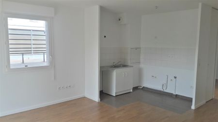 location Appartement T3 DE 58.19m² À MORANGIS - Photo 2