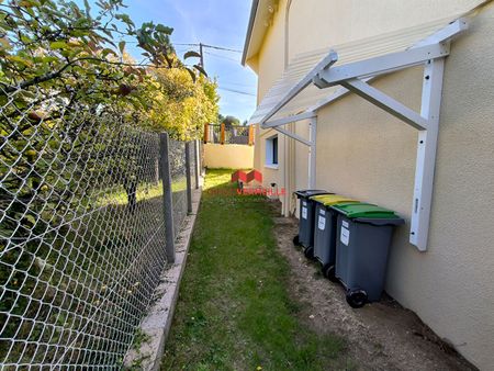 Appartement 2/3 pièces + Box de Parking + Rez-de-jardin - Photo 4