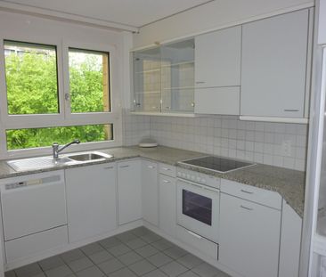 3.5-Zimmerwohnung mit gedecktem Gartensitzplatz - Photo 2