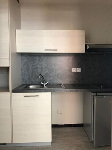 Location Appartement 1 pièce 23m² - Photo 2