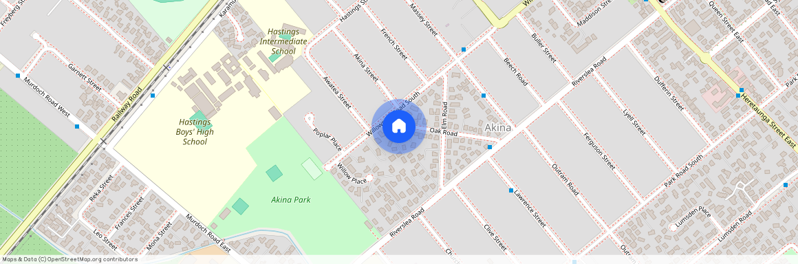 603B Oak Road, Akina, Hastings