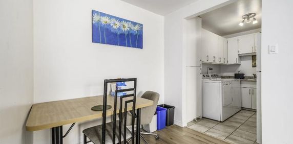 Appartement 4 ½ à louer Limoilou novembre 2025 - Photo 2