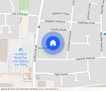 Northfield Close, Melton Mowbray - Photo 1