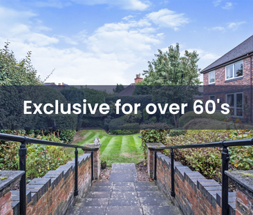 1 bedroom retirement property to rent - Photo 4