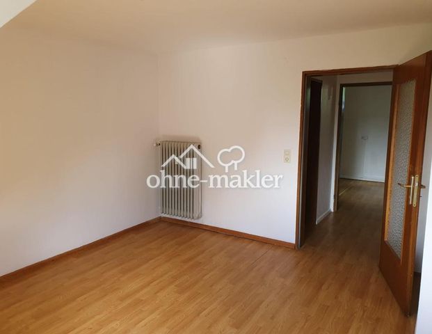 Erdgeschosswohnung in Lauf - Foto 1