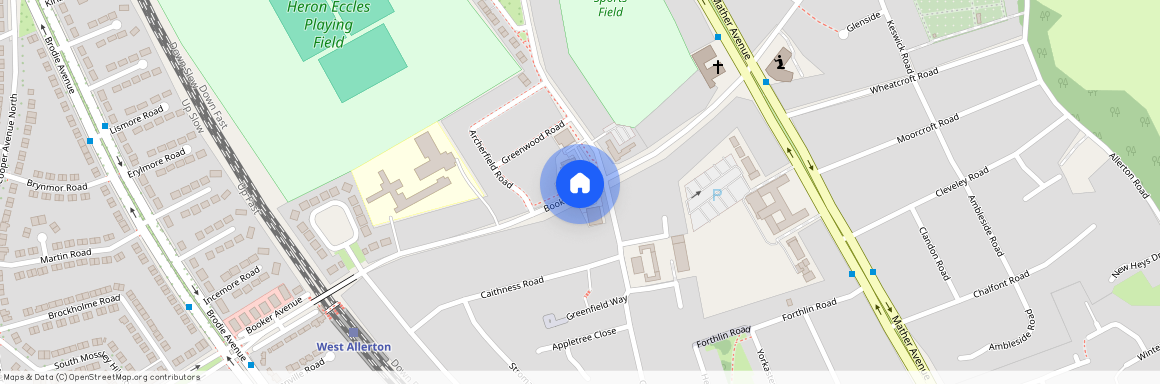 Booker Avenue, Liverpool