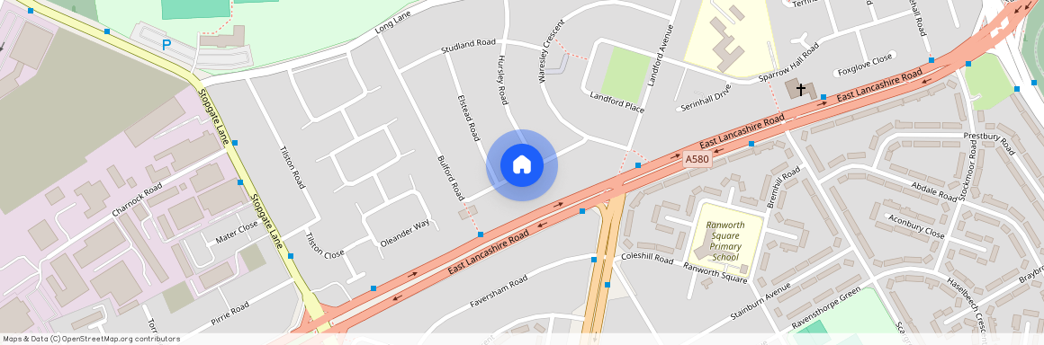 Bulford Road, L9 6AZ