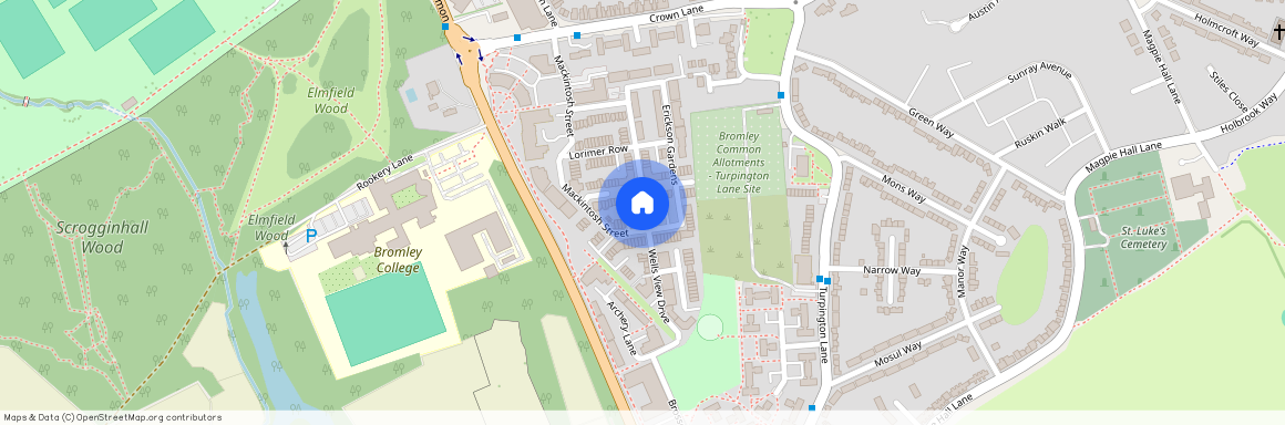Waterloo House, Bromley