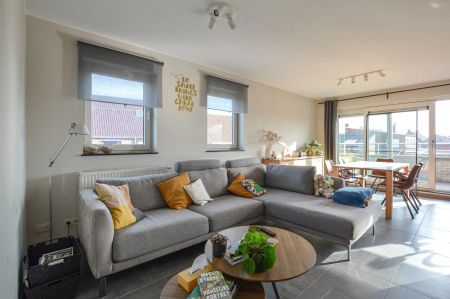 Recent appartement te huur met autostaanplaats in Oudenburg. - Foto 5