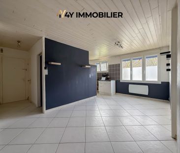 Location Appartement 3 pièces 50m² VIZILLE 38220 - Photo 2