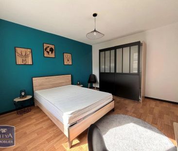 Appartement à louer 2 pièces 39.72m² - Photo 5