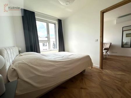 Nowe, ciche mieszkanie w Dom Development z garażem i klimatyzacją - Photo 4