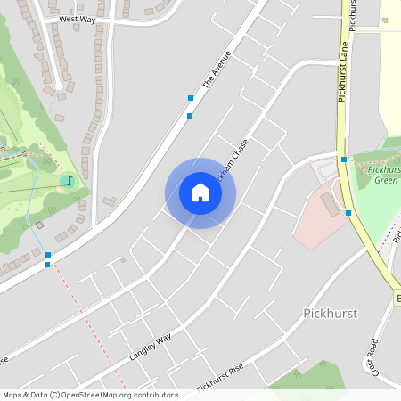 Wickham Chase, West Wickham, BR4 0BH