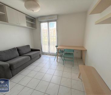 Location Appartement 1 pièce 18m² AIX EN PROVENCE 90ème - Photo 4