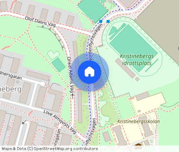 Nordenflychtsvägen - Foto 1