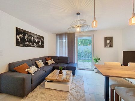 Location Appartement 2 pièces 42m² ILLKIRCH GRAFFENSTADEN 67400 - Photo 3