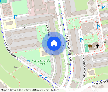 Via Pietro Marchisio, Rome, Lazio 00173 - Photo 1