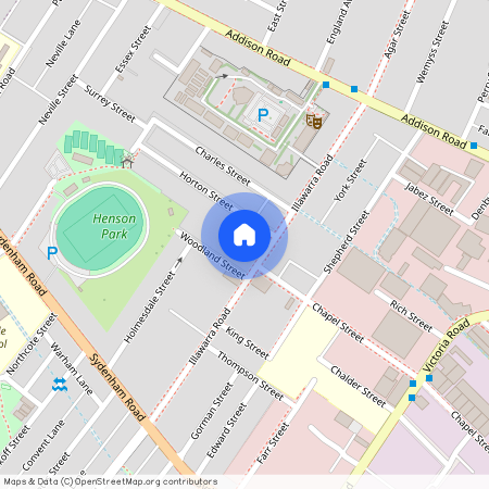 4/68 illawarra Road, Marrickville 2204, New South Wales