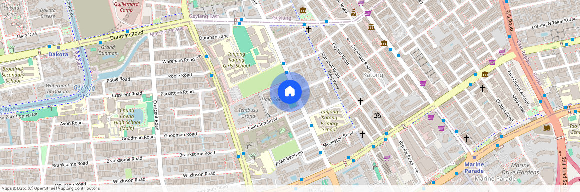 162 Haig Road (438773), Singapore