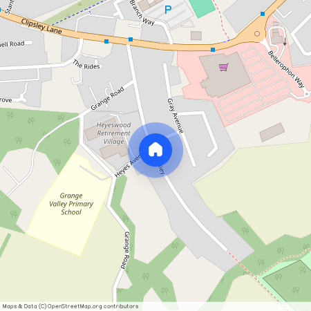 Grange Valley, Haydock, WA11