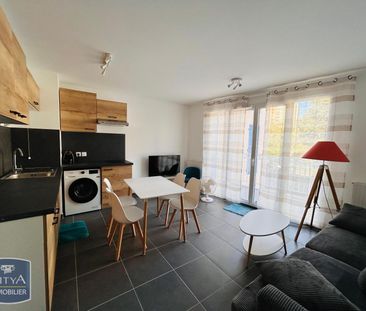 Location Appartement 2 pièces 36m² PORT DE BOUC 13110 - Photo 1