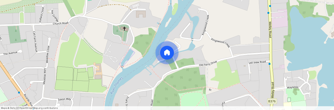 King John Close, Wraysbury, TW19