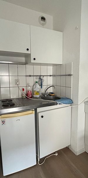 Centre ville MULHOUSE - Studio meublé de 19m² - Photo 1