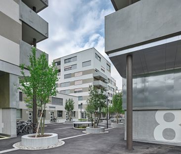 Wunderschöne Wohnung mit gemütlichem Balkon - Photo 2