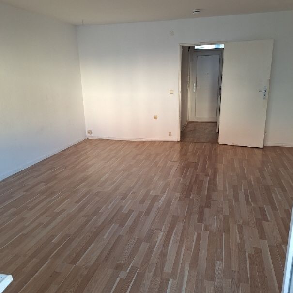 Singlewohnung mit Balkon im Gräfekiez! - Foto 1