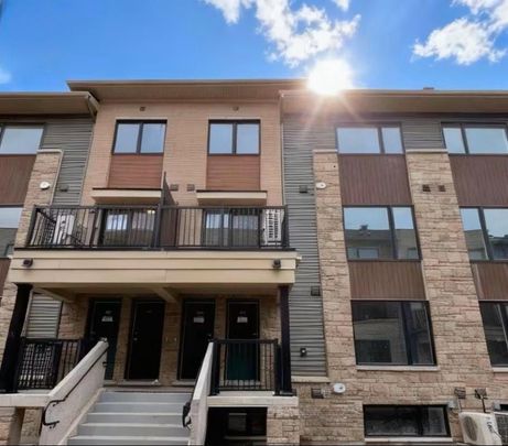 For Lease - 701 Glenroy Gilbert Drive Unit# 21, Barrhaven, Ontario - Photo 1