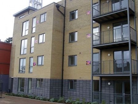 2 Bed - Pulse, Fletcher Court, 1 Joslin Ave, Colindale, Nw9 5dz - Photo 4