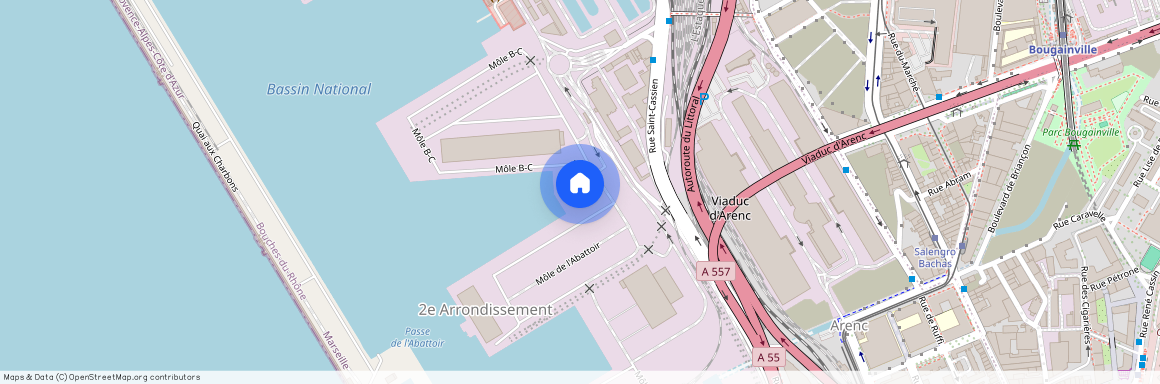 Marseille - 13002