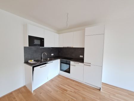 2- Zimmer Balkonwohnung in der Schillgasse 16 - Photo 3