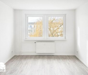 Helle 2-Raum-Wohnung – ruhig, gepflegt und im Grünen von Halle (Saale) - Foto 1