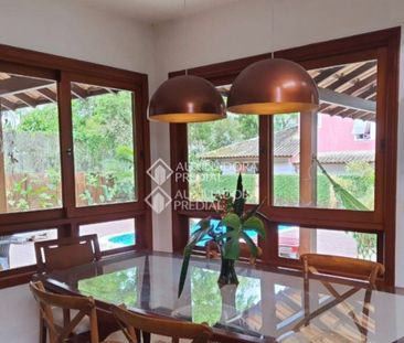 Casa com 3 quartos e 263m² para alugar em Lagoa da Conceição, Flori... - Foto 4