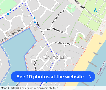 Admiralty Crescent, Eastbourne, East Sussex, BN23 - Photo 1