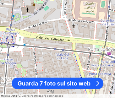Stanza in Via Cosseria - Foto 1