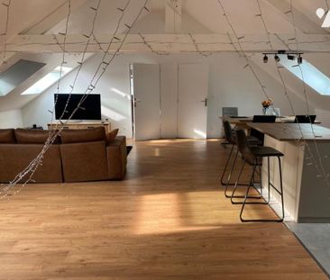 wingles, grand T4 de 87m2 en duplex, 3 chambres, grande pièce de vi... - Photo 4